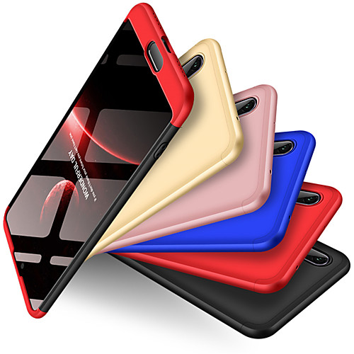 Phone Case For Huawei Full Body Case Huawei P20 Shockproof Solid Color Hard PC
Phone Case For Huawei Full Body Case Huawei P20 Shockproof Solid Color Hard PC