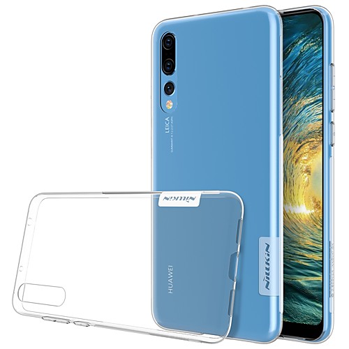 Nillkin Case For Huawei P20 / P20 Pro Ultra-thin / Transparent Back Cover Solid Colored Soft TPU for Huawei P20 / Huawei P20 Pro / Huawei P20 lite
Nillkin Case For Huawei P20 / P20 Pro Ultra-thin / Transparent Back Cover Solid Colored Soft TPU for Huawei P20 / Huawei P20 Pro / Huawei P20 lite