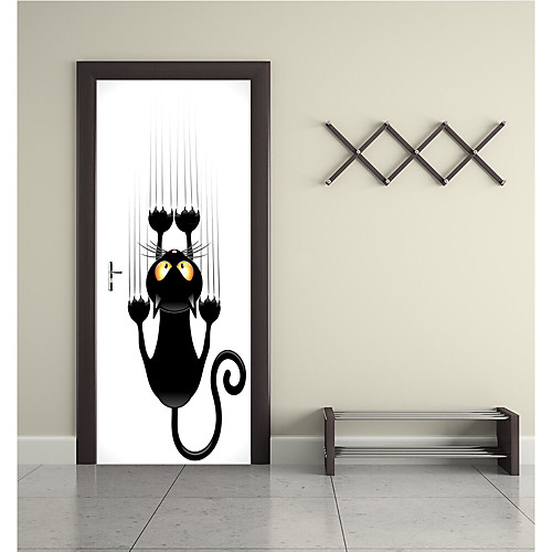 Animals / 3D Wall Stickers Plane Wall Stickers / 3D Wall Stickers Door Stickers, Vinyl Home Decoration Wall Decal Wall / Floor Decoration 1pc / Re-Positionable
Animals / 3D Wall Stickers Plane Wall Stickers / 3D Wall Stickers Door Stickers, Vinyl Home Decoration Wall Decal Wall / Floor Decoration 1pc / Re-Positionable