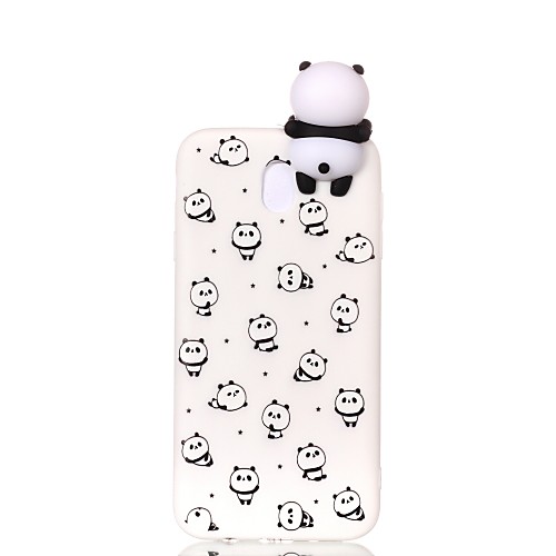 Phone Case For Samsung Galaxy Back Cover J7 J7 (2016) J5 J5 (2016) J3 J3 (2016) Pattern DIY Cartoon Panda Soft TPU
Phone Case For Samsung Galaxy Back Cover J7 J7 (2016) J5 J5 (2016) J3 J3 (2016) Pattern DIY Cartoon Panda Soft TPU