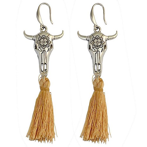 Synthetic Tanzanite Drop Earrings Tassel Chandelier Ladies Cartoon Earrings Jewelry Black / Yellow / Blue For Daily Street
Synthetic Tanzanite Drop Earrings Tassel Chandelier Ladies Cartoon Earrings Jewelry Black / Yellow / Blue For Daily Street