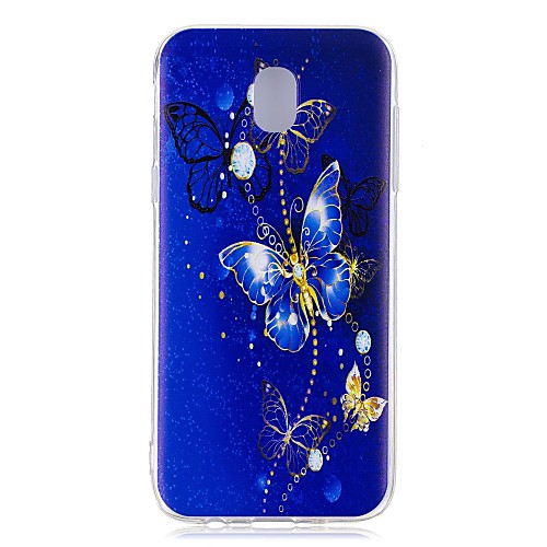 Case For Samsung Galaxy J7 (2017) / J5 (2017) / J3 (2017) Pattern Back Cover Butterfly Soft TPU
Case For Samsung Galaxy J7 (2017) / J5 (2017) / J3 (2017) Pattern Back Cover Butterfly Soft TPU