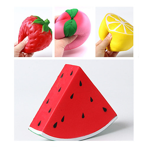 LT.Squishies Squeeze Toy / Sensory Toy Stress Reliever Stress and Anxiety Relief Office Desk Toys Squishy Decompression Toys for All Boys' Girls'
LT.Squishies Squeeze Toy / Sensory Toy Stress Reliever Stress and Anxiety Relief Office Desk Toys Squishy Decompression Toys for All Boys' Girls'