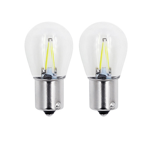 Motorcycle / Car LED Brake Lights 1156 / 1157 Light Bulbs 80 lm COB 2 W 2 For universal General Motors All years 2pcs
Motorcycle / Car LED Brake Lights 1156 / 1157 Light Bulbs 80 lm COB 2 W 2 For universal General Motors All years 2pcs