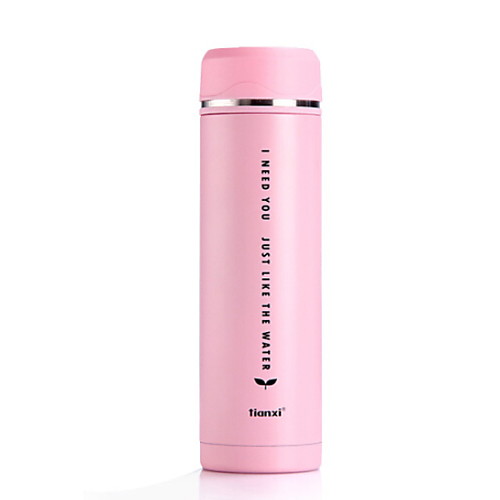 Drinkware Silica Gel / Stainless steel / PPABS Vacuum Cup Portable / Heat-Insulated / Heat Retaining 1pcs
Drinkware Silica Gel / Stainless steel / PPABS Vacuum Cup Portable / Heat-Insulated / Heat Retaining 1pcs