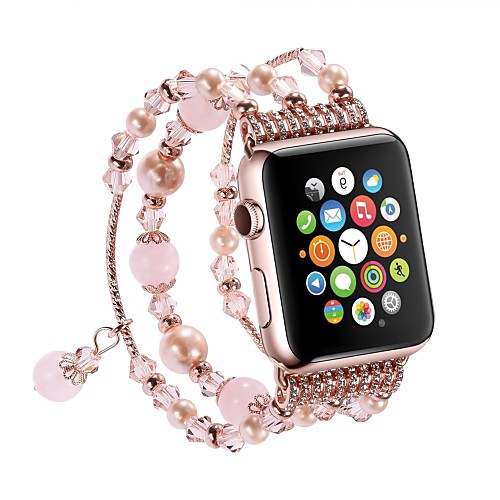 Watch Band for Apple Watch Series 5/4/3/2/1 Apple Sport Band / Jewelry Design Stainless Steel Wrist Strap
Watch Band for Apple Watch Series 5/4/3/2/1 Apple Sport Band / Jewelry Design Stainless Steel Wrist Strap
