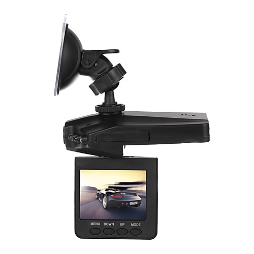 H198 480p / 720p / 1080p Night Vision Car DVR 90 Degree Wide Angle 2.4 inch LCD Dash Cam with Night Vision 6 infrared LEDs Car Recorder
H198 480p / 720p / 1080p Night Vision Car DVR 90 Degree Wide Angle 2.4 inch LCD Dash Cam with Night Vision 6 infrared LEDs Car Recorder