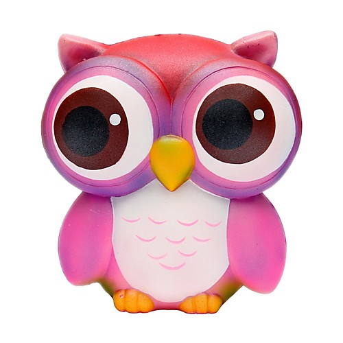 Squishy Squishies Squishy Toy Squeeze Toy / Sensory Toy Jumbo Squishies Stress Reliever 1 pcs Owl Stress and Anxiety Relief Super Soft Slow Rising Poly urethane For Kid's Adults' Children's Boys
Squishy Squishies Squishy Toy Squeeze Toy / Sensory Toy Jumbo Squishies Stress Reliever 1 pcs Owl Stress and Anxiety Relief Super Soft Slow Rising Poly urethane For Kid's Adults' Children's Boys