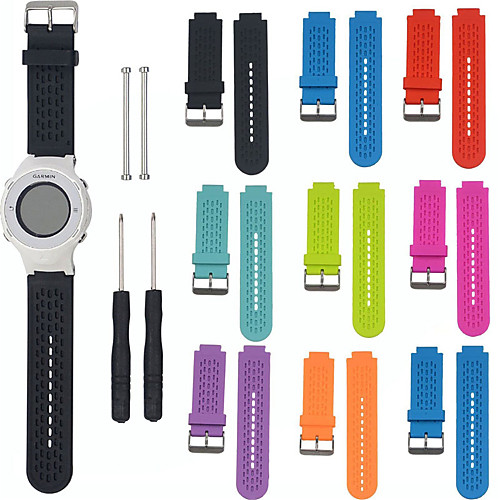 Watch Band for Approach S4 / Approach S2 Garmin Sport Band Silicone Wrist Strap
Watch Band for Approach S4 / Approach S2 Garmin Sport Band Silicone Wrist Strap