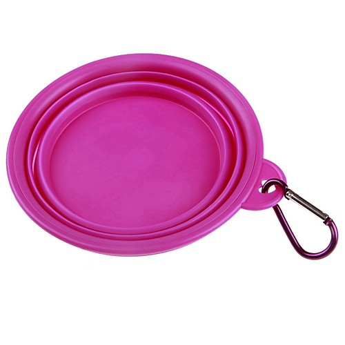 Dogs Cats Pets Feeding & Watering Supplies / Bowls & Water Bottles / Feeders 0.045 L Plastic Portable Mini Multi-function Food Solid Colored Purple Green Pink Bowls & Feeding
Dogs Cats Pets Feeding & Watering Supplies / Bowls & Water Bottles / Feeders 0.045 L Plastic Portable Mini Multi-function Food Solid Colored Purple Green Pink Bowls & Feeding