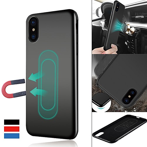 Phone Case For Apple Back Cover iPhone X iPhone 8 Plus iPhone 8 iPhone 7 Plus iPhone 7 iPhone 6s Plus iPhone 6s iPhone 6 Plus iPhone 6 Ultra-thin Solid Color Soft TPU
Phone Case For Apple Back Cover iPhone X iPhone 8 Plus iPhone 8 iPhone 7 Plus iPhone 7 iPhone 6s Plus iPhone 6s iPhone 6 Plus iPhone 6 Ultra-thin Solid Color Soft TPU