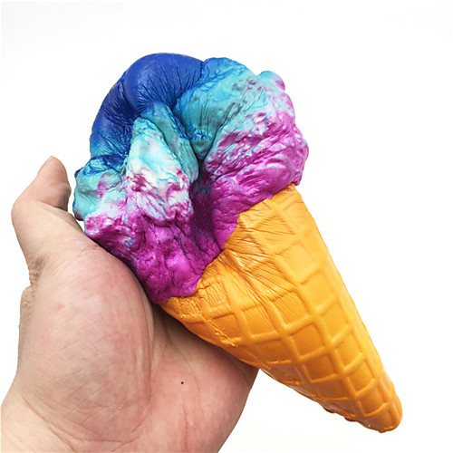 Squishy Squishies Squishy Toy Squeeze Toy / Sensory Toy Jumbo Squishies Stress Reliever 1 pcs Ice Cream For Kid's Adults' Children's Boys' Girls' Gift Party Favor / 14 Years & Up
Squishy Squishies Squishy Toy Squeeze Toy / Sensory Toy Jumbo Squishies Stress Reliever 1 pcs Ice Cream For Kid's Adults' Children's Boys' Girls' Gift Party Favor / 14 Years & Up