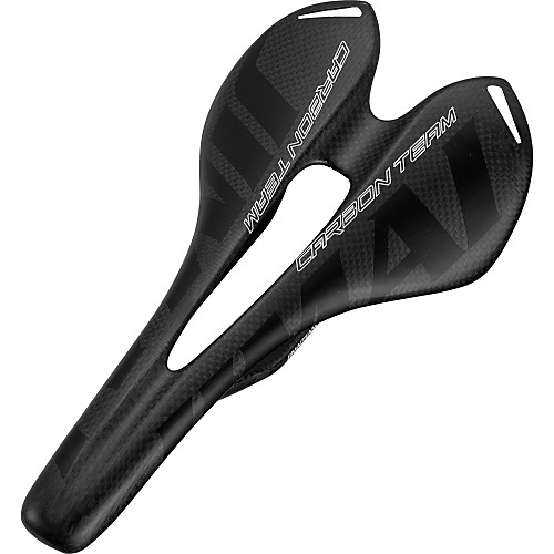 Bike Saddle / Bike Seat Comfort Hollow Design Carbon Fiber Cycling Road Bike Mountain Bike MTB Black
Bike Saddle / Bike Seat Comfort Hollow Design Carbon Fiber Cycling Road Bike Mountain Bike MTB Black