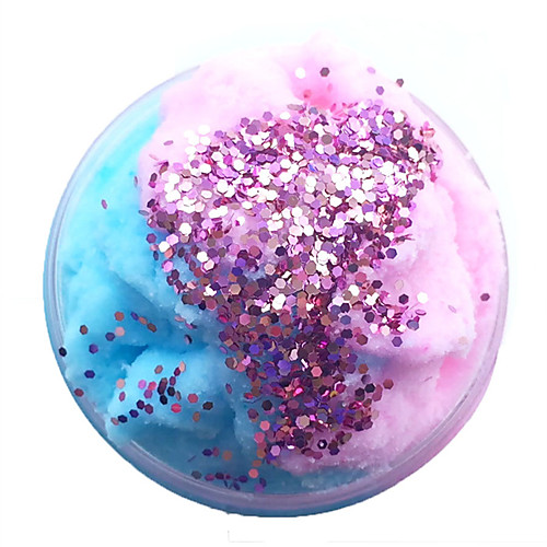 1 pcs Slime Stress Reliever Color Gradient Kid's Adults DIY Toys Party Favors & Gifts
1 pcs Slime Stress Reliever Color Gradient Kid's Adults DIY Toys Party Favors & Gifts