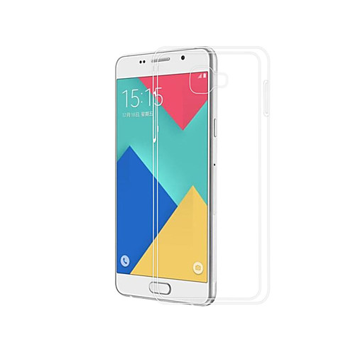 Кейс для Назначение SSamsung Galaxy A3(2016) Прозрачный Кейс на заднюю панель Однотонный Мягкий ТПУ для A3(2016)
Кейс для Назначение SSamsung Galaxy A3(2016) Прозрачный Кейс на заднюю панель Однотонный Мягкий ТПУ для A3(2016)