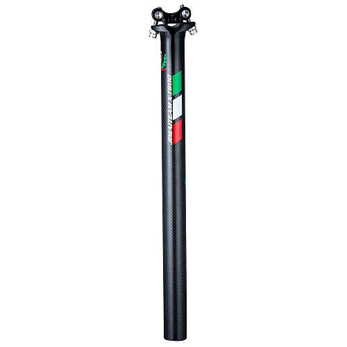 Carbon Fiber Bike Seatpost 27.2 mm 350 mm Road Bike Mountain Bike MTB Cycling 3K Glossy Black Carbon Fiber
Carbon Fiber Bike Seatpost 27.2 mm 350 mm Road Bike Mountain Bike MTB Cycling 3K Glossy Black Carbon Fiber