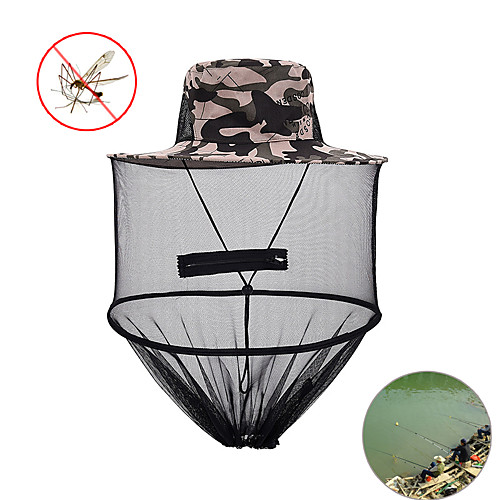 Mosquito Head Net Hat, Camo Sun Hat Beekeeper Hat with Insect Repellent Netting Protection from Bug Bee Mosquito for Outdoor Fishing Gardening Camping Hiking Beekeeping
Mosquito Head Net Hat, Camo Sun Hat Beekeeper Hat with Insect Repellent Netting Protection from Bug Bee Mosquito for Outdoor Fishing Gardening Camping Hiking Beekeeping