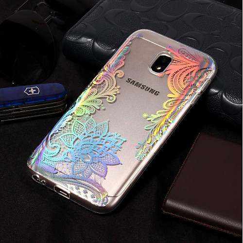 Phone Case For Samsung Galaxy Back Cover J7 J7 (2016) J5 J5 (2016) J3 J3 (2016) Plating Pattern Lace Printing Soft TPU
Phone Case For Samsung Galaxy Back Cover J7 J7 (2016) J5 J5 (2016) J3 J3 (2016) Plating Pattern Lace Printing Soft TPU