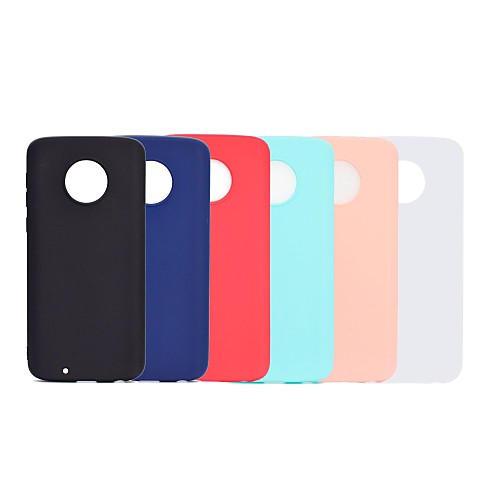 Phone Case For Motorola Back Cover Moto G5 Plus Moto G5 Frosted Solid Color Soft TPU
Phone Case For Motorola Back Cover Moto G5 Plus Moto G5 Frosted Solid Color Soft TPU