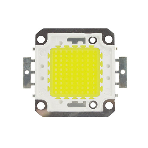 DIY 100W 8500-9500LM Warm White Cold White Naturally White Light Integrated LED Module (DC33-35V 3A) Street Lamp for Projecting Light Gold Wire Welding of Copper Bracket
DIY 100W 8500-9500LM Warm White Cold White Naturally White Light Integrated LED Module (DC33-35V 3A) Street Lamp for Projecting Light Gold Wire Welding of Copper Bracket