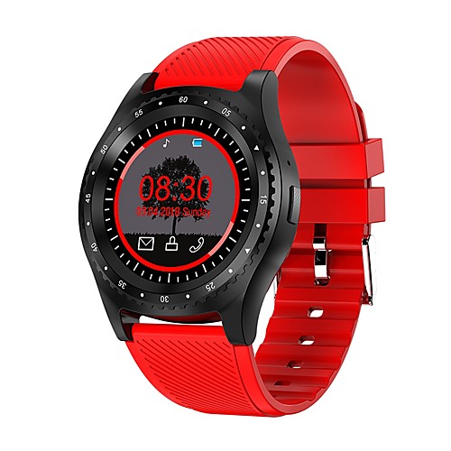 JSBP L9 Smartwatch Fitness Running Watch Bluetooth Timer Pedometer Call Reminder Waterproof Touch Screen Hands-Free Calls IPX-6 for Android Men / Sleep Tracker / Sedentary Reminder / Find My Device
JSBP L9 Smartwatch Fitness Running Watch Bluetooth Timer Pedometer Call Reminder Waterproof Touch Screen Hands-Free Calls IPX-6 for Android Men / Sleep Tracker / Sedentary Reminder / Find My Device