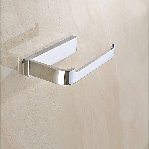 Multifunction Toilet Paper Holders Contemporary Brass Bathroom Wall Mounted Chrome 1pc
Multifunction Toilet Paper Holders Contemporary Brass Bathroom Wall Mounted Chrome 1pc