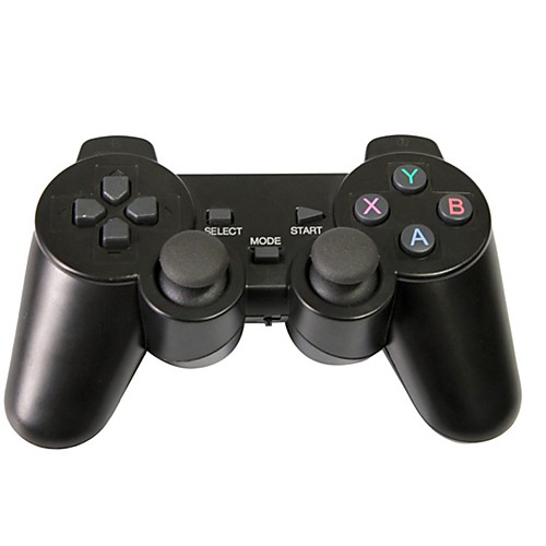 TGZ-706W Wireless Game Controller For Sony PS3 / PC , Game Controller Receiver OTG Premium Portable PC Video Game Joystick Wireless Gaming Controller Wireless Gamepad PS3
TGZ-706W Wireless Game Controller For Sony PS3 / PC , Game Controller Receiver OTG Premium Portable PC Video Game Joystick Wireless Gaming Controller Wireless Gamepad PS3