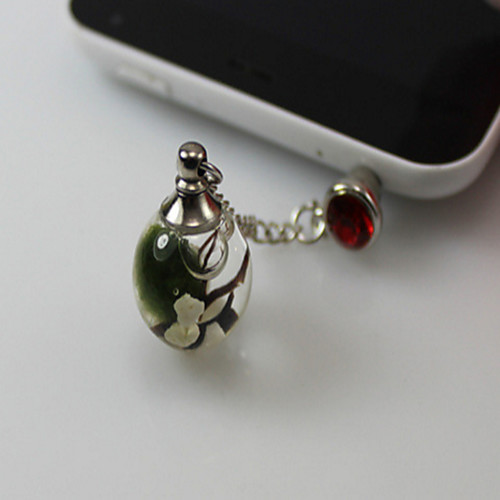 Anti-dust Plug For Samsung Mobile Phone Xiaomi Huawei iPhone 8 Plus / 7 Plus / 6S Plus / 6 Plus Sony Xperia Crystal / Rhinestone Style Crystal
Anti-dust Plug For Samsung Mobile Phone Xiaomi Huawei iPhone 8 Plus / 7 Plus / 6S Plus / 6 Plus Sony Xperia Crystal / Rhinestone Style Crystal