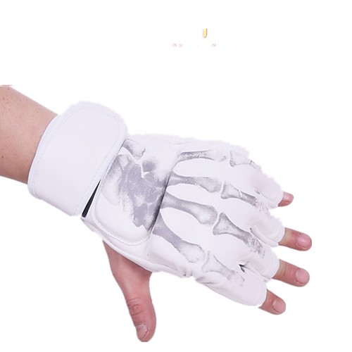 Boxing Training Gloves For Boxing Fingerless Gloves Trainer Boxing Fitness PU(Polyurethane) Adults Men's - White Black Yellow
Boxing Training Gloves For Boxing Fingerless Gloves Trainer Boxing Fitness PU(Polyurethane) Adults Men's - White Black Yellow