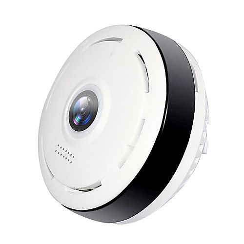Hiseeu HD FishEye IP camera 960P 360 Degree Full View Mini CCTV Camera 1.3MP Network Home Security Surveillance WiFi VR Camera Panoramic IR Remote Access Motion Detection Night Vision Monitor
Hiseeu HD FishEye IP camera 960P 360 Degree Full View Mini CCTV Camera 1.3MP Network Home Security Surveillance WiFi VR Camera Panoramic IR Remote Access Motion Detection Night Vision Monitor