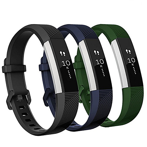 Ремешок для часов для Fitbit Alta HR Fitbit Спортивный ремешок силиконовый Повязка на запястье
Ремешок для часов для Fitbit Alta HR Fitbit Спортивный ремешок силиконовый Повязка на запястье