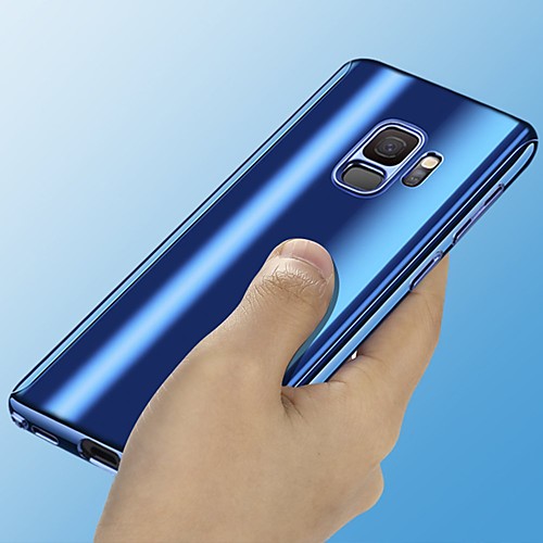 Case For Samsung Galaxy S9 / S9 Plus / S8 Plus Plating / Mirror Full Body Cases Solid Colored Hard PC
Case For Samsung Galaxy S9 / S9 Plus / S8 Plus Plating / Mirror Full Body Cases Solid Colored Hard PC