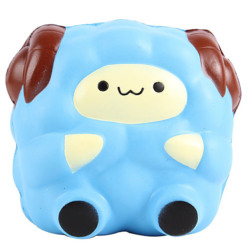 Squishy Squishies Squishy Toy Squeeze Toy / Sensory Toy Jumbo Squishies Stress Reliever Sheep Stress and Anxiety Relief Super Soft Slow Rising For Kid's Adults' Children's Boys' Girls' Gift Party
Squishy Squishies Squishy Toy Squeeze Toy / Sensory Toy Jumbo Squishies Stress Reliever Sheep Stress and Anxiety Relief Super Soft Slow Rising For Kid's Adults' Children's Boys' Girls' Gift Party