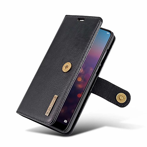 DG.MING Leather Phone Case For Huawei P40 Pro Mate 40 Mate40 P30 Pro Huawei P20 Pro / Huawei P20 lite Wallet / Flip Full Body Cases Solid Colored Hard Genuine Leather
DG.MING Leather Phone Case For Huawei P40 Pro Mate 40 Mate40 P30 Pro Huawei P20 Pro / Huawei P20 lite Wallet / Flip Full Body Cases Solid Colored Hard Genuine Leather
