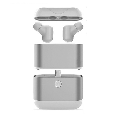 LITBest X2 TWS True Wireless Headphone Bluetooth 4.2 Mobile Phone Bluetooth 4.2 with Microphone
LITBest X2 TWS True Wireless Headphone Bluetooth 4.2 Mobile Phone Bluetooth 4.2 with Microphone