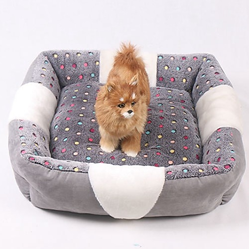 Dogs Rabbits Cats Mattress Pad Bed Beds Bed Blankets Blankets Fabric Mini Warm Soft Plaid / Check Fashion Gray
Dogs Rabbits Cats Mattress Pad Bed Beds Bed Blankets Blankets Fabric Mini Warm Soft Plaid / Check Fashion Gray