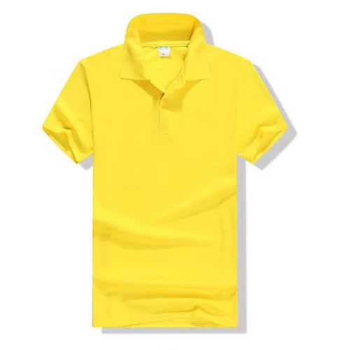 Men's Golf Shirt Solid Colored Short Sleeve Daily Tops Cotton Shirt Collar Blue Red Yellow
Men's Golf Shirt Solid Colored Short Sleeve Daily Tops Cotton Shirt Collar Blue Red Yellow