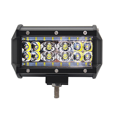 OTOLAMPARA 1 Piece 84W 3030 28SMD LED Work Light Fit for SUV Truck Motorcycle 4X4 4WD Vehicle
OTOLAMPARA 1 Piece 84W 3030 28SMD LED Work Light Fit for SUV Truck Motorcycle 4X4 4WD Vehicle