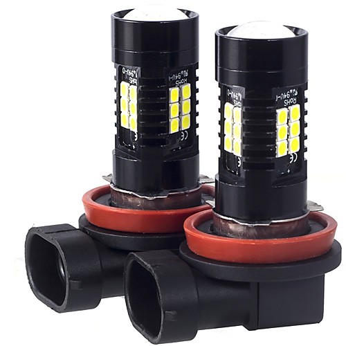 2pcs H9 / H11 / H8 Car Light Bulbs 21 W SMD 3030 2100 lm 21 LED Fog Light For Volkswagen / Toyota / Honda Odyssey / Fit / Civic All years
2pcs H9 / H11 / H8 Car Light Bulbs 21 W SMD 3030 2100 lm 21 LED Fog Light For Volkswagen / Toyota / Honda Odyssey / Fit / Civic All years