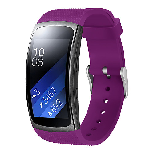 Ремешок для часов для Gear Fit 2 Samsung Galaxy Современная застежка силиконовый Повязка на запястье
Ремешок для часов для Gear Fit 2 Samsung Galaxy Современная застежка силиконовый Повязка на запястье
