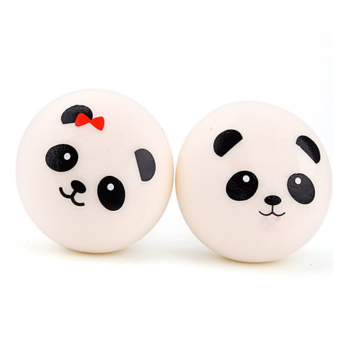 Squishy Squishies Squishy Toy Squeeze Toy / Sensory Toy Jumbo Squishies Stress Reliever 2 pcs Panda Stress and Anxiety Relief Super Soft Slow Rising Poly urethane For Kid's Adults' Children's Boys
Squishy Squishies Squishy Toy Squeeze Toy / Sensory Toy Jumbo Squishies Stress Reliever 2 pcs Panda Stress and Anxiety Relief Super Soft Slow Rising Poly urethane For Kid's Adults' Children's Boys