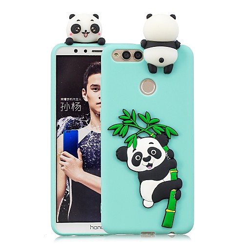 Case For Huawei Huawei Honor 9 Lite / Honor 7X / Huawei Honor 7C(Enjoy 8) DIY Back Cover Panda Soft TPU
Case For Huawei Huawei Honor 9 Lite / Honor 7X / Huawei Honor 7C(Enjoy 8) DIY Back Cover Panda Soft TPU