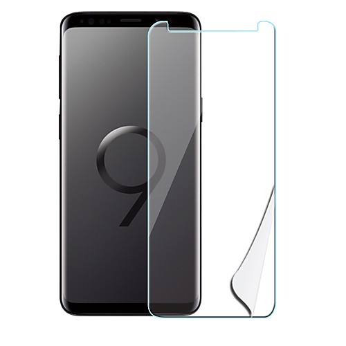 Защитная плёнка для экрана для Samsung Galaxy S9 Plus Закаленное стекло / PET 1 ед. Защитная пленка для экрана Взрывозащищенный / Ультратонкий / Защита от царапин
Защитная плёнка для экрана для Samsung Galaxy S9 Plus Закаленное стекло / PET 1 ед. Защитная пленка для экрана Взрывозащищенный / Ультратонкий / Защита от царапин