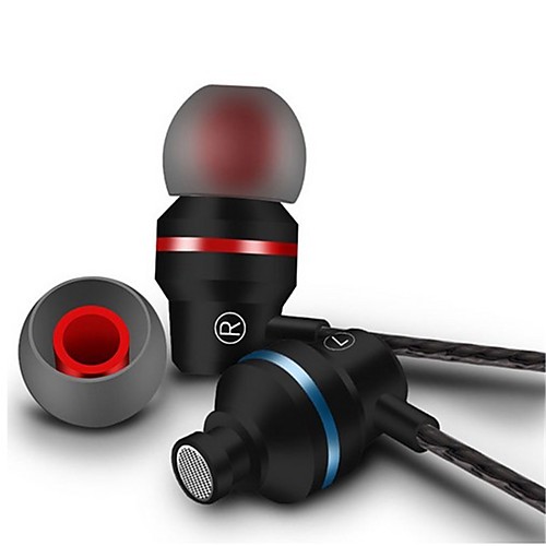 COOLHILLS M5 Wired In-ear Earphone Bluetooth4.1 Bluetooth 4.1 Stereo with Volume Control Magnet Attraction Sport Fitness
COOLHILLS M5 Wired In-ear Earphone Bluetooth4.1 Bluetooth 4.1 Stereo with Volume Control Magnet Attraction Sport Fitness