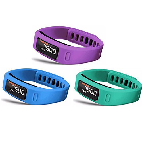Ремешок для часов для Vivofit Garmin Спортивный ремешок силиконовый Повязка на запястье
Ремешок для часов для Vivofit Garmin Спортивный ремешок силиконовый Повязка на запястье
