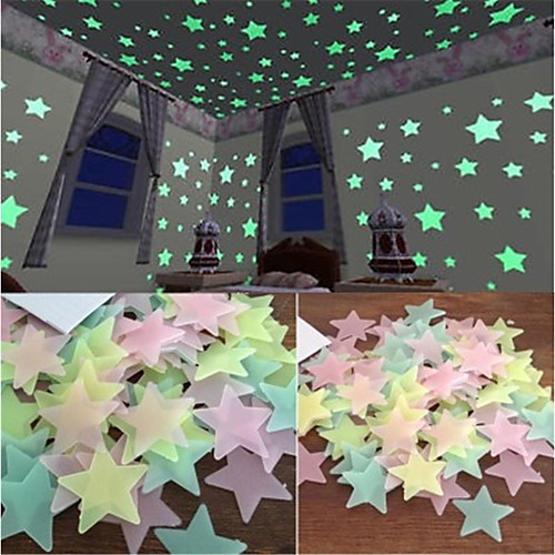 Luminous Wall Stickers Kids Room & kindergarten, Removable PVC Home Decoration Wall Decal
Luminous Wall Stickers Kids Room & kindergarten, Removable PVC Home Decoration Wall Decal