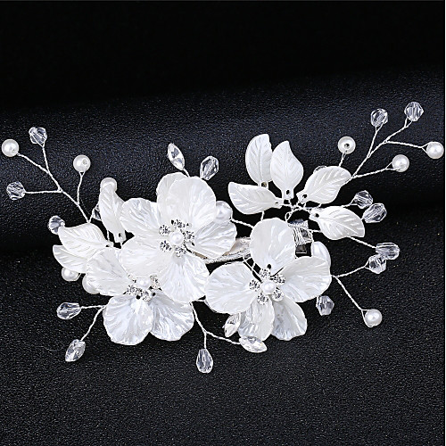 Women's For Date Cosplay Costumes Festival Flower Criss Cross AAA Cubic Zirconia Fabric Alloy White
Women's For Date Cosplay Costumes Festival Flower Criss Cross AAA Cubic Zirconia Fabric Alloy White