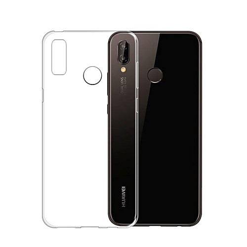 Кейс для Назначение Huawei P20 Pro / P20 lite Ультратонкий / Прозрачный Кейс на заднюю панель Однотонный Мягкий ТПУ для Huawei P20 / Huawei P20 Pro / Huawei P20 lite
Кейс для Назначение Huawei P20 Pro / P20 lite Ультратонкий / Прозрачный Кейс на заднюю панель Однотонный Мягкий ТПУ для Huawei P20 / Huawei P20 Pro / Huawei P20 lite