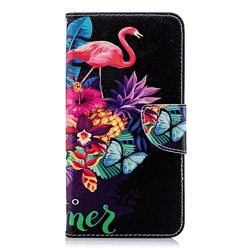 Case For Huawei Huawei P20 / Huawei P20 Pro / Huawei P20 lite Wallet / Card Holder / with Stand Full Body Cases Flamingo Hard PU Leather / P10 Lite
Case For Huawei Huawei P20 / Huawei P20 Pro / Huawei P20 lite Wallet / Card Holder / with Stand Full Body Cases Flamingo Hard PU Leather / P10 Lite