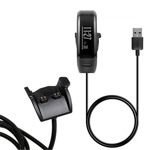 

Док-зарядное устройство Зарядное устройство USB USB 1 A DC 5V для Vivosmart HR / Vivosmart HR(Plus)